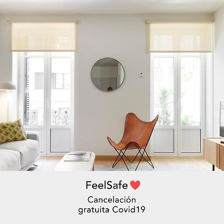 Haizea By Feelfree Rentals San Sebastian Bagian luar foto