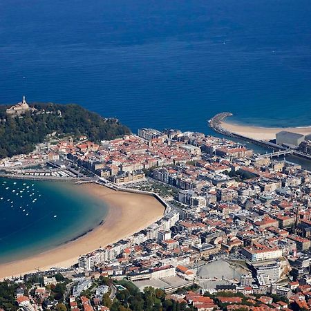 Haizea By Feelfree Rentals San Sebastian Bagian luar foto