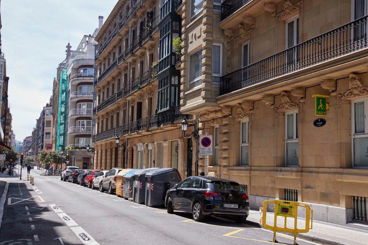 Haizea By Feelfree Rentals San Sebastian Bagian luar foto