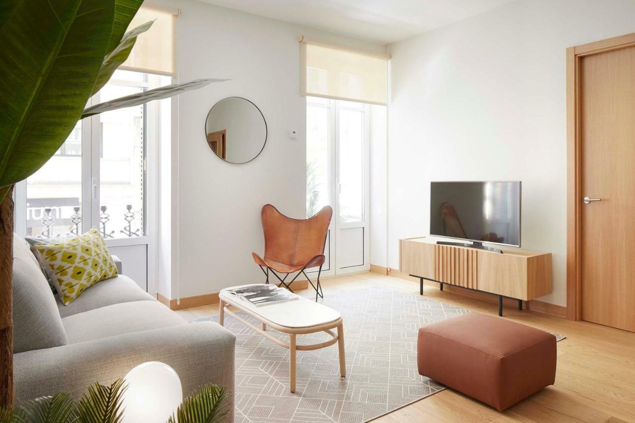 Haizea By Feelfree Rentals San Sebastian Bagian luar foto