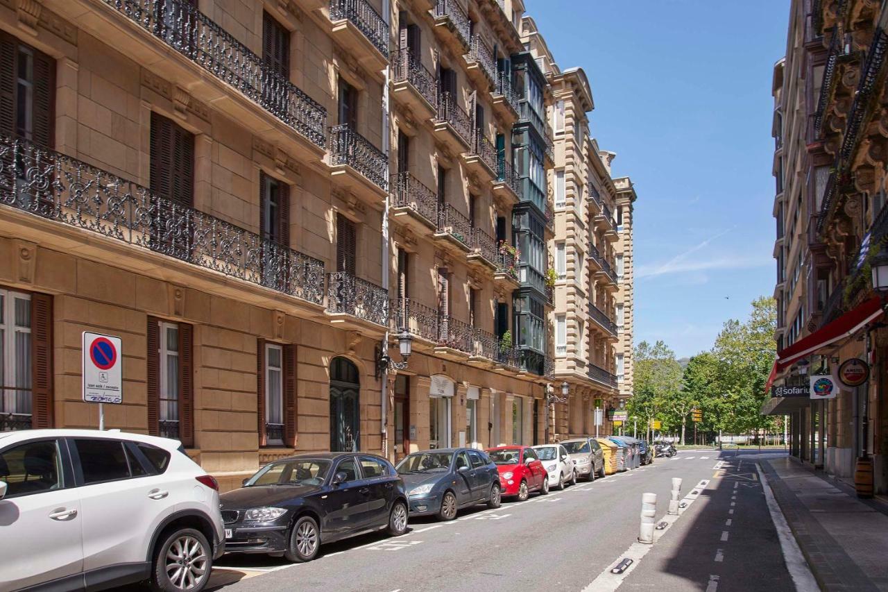 Haizea By Feelfree Rentals San Sebastian Bagian luar foto